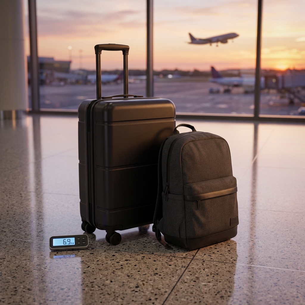 7kg制限との戦い