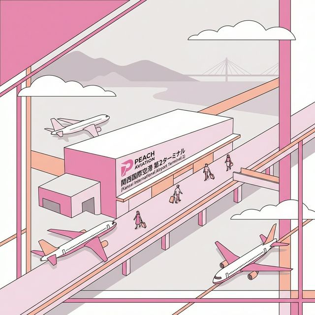 関空T2完全ガイド