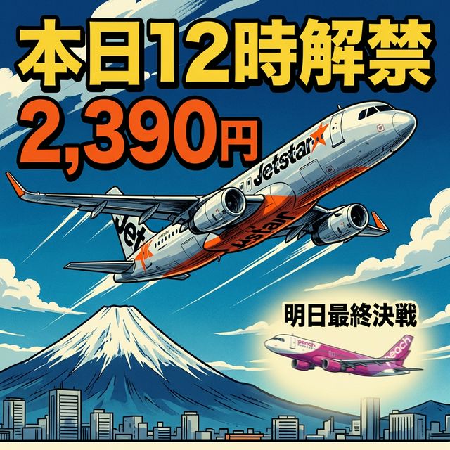 Jetstar Super Star Sale Today 12:00