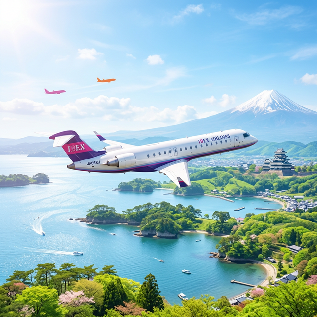 March 13th LCC News: IBEX Flash Sale and Weekend Travel Discovery